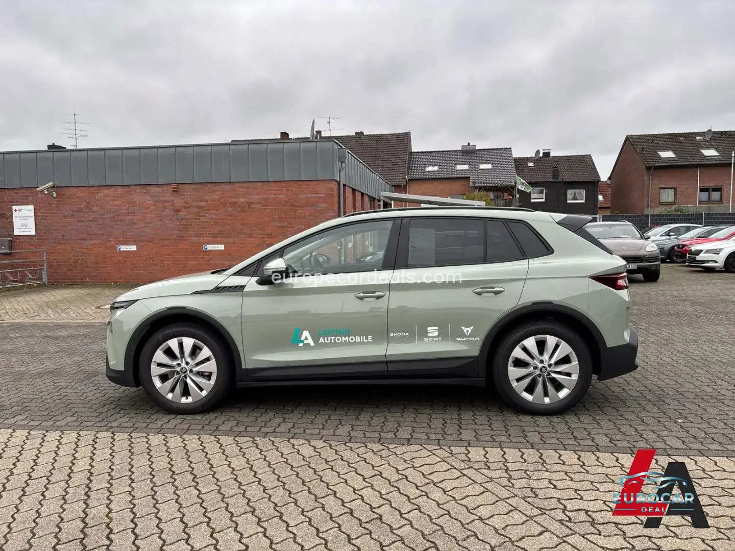 Skoda Elroq
