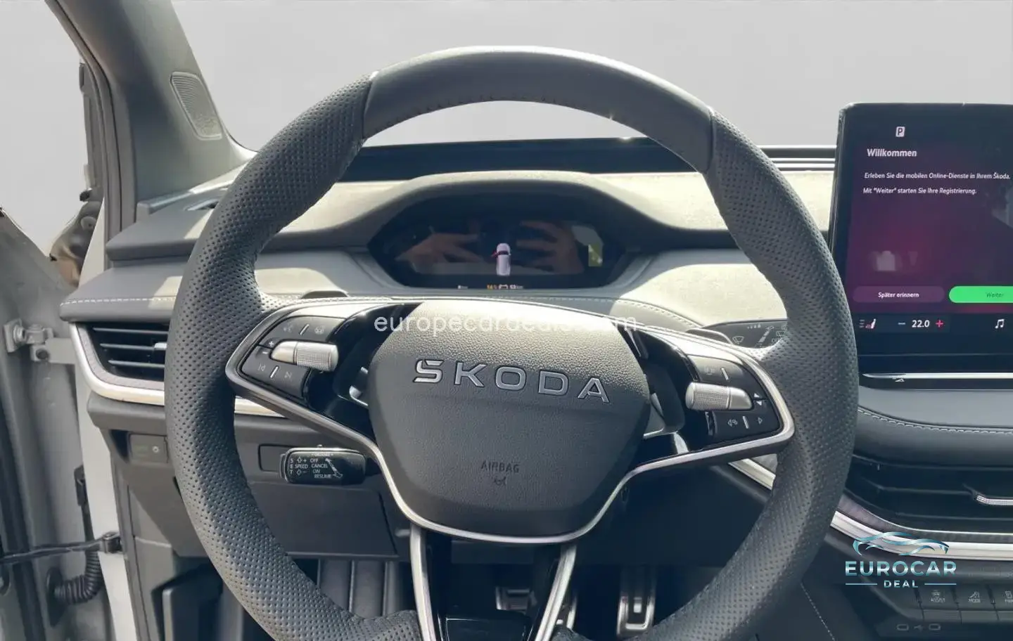 Skoda Elroq