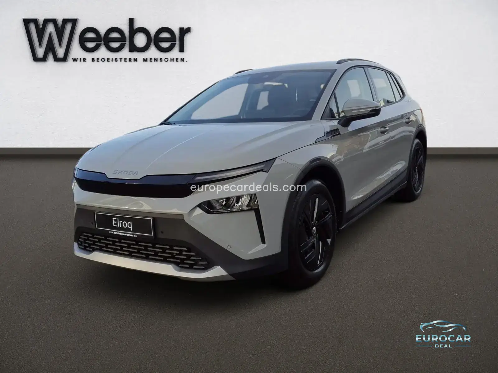 Skoda Elroq
