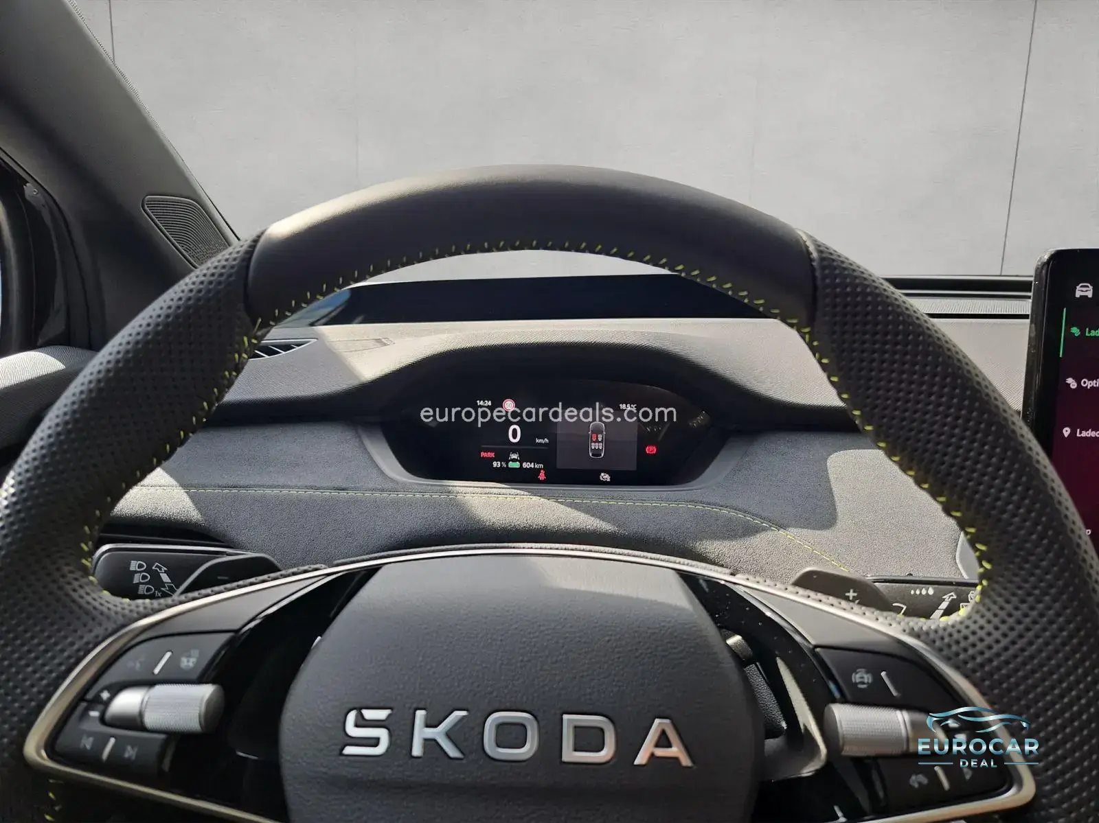Skoda Elroq