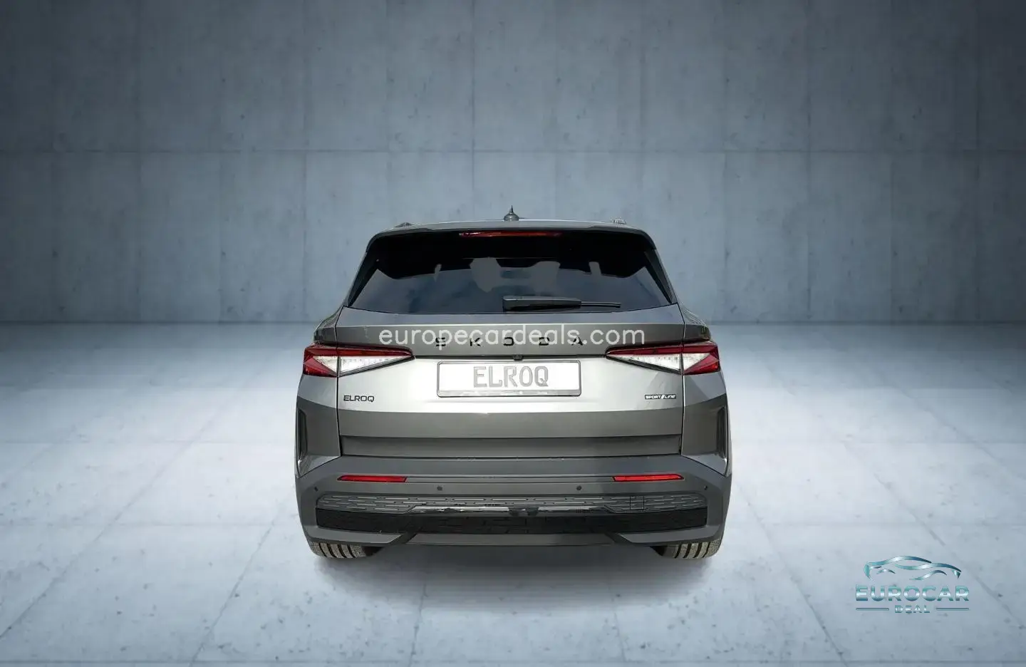 Skoda Elroq