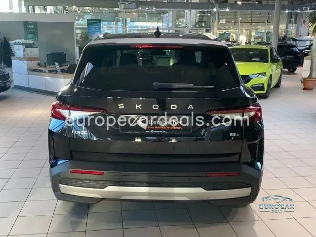 Skoda Elroq