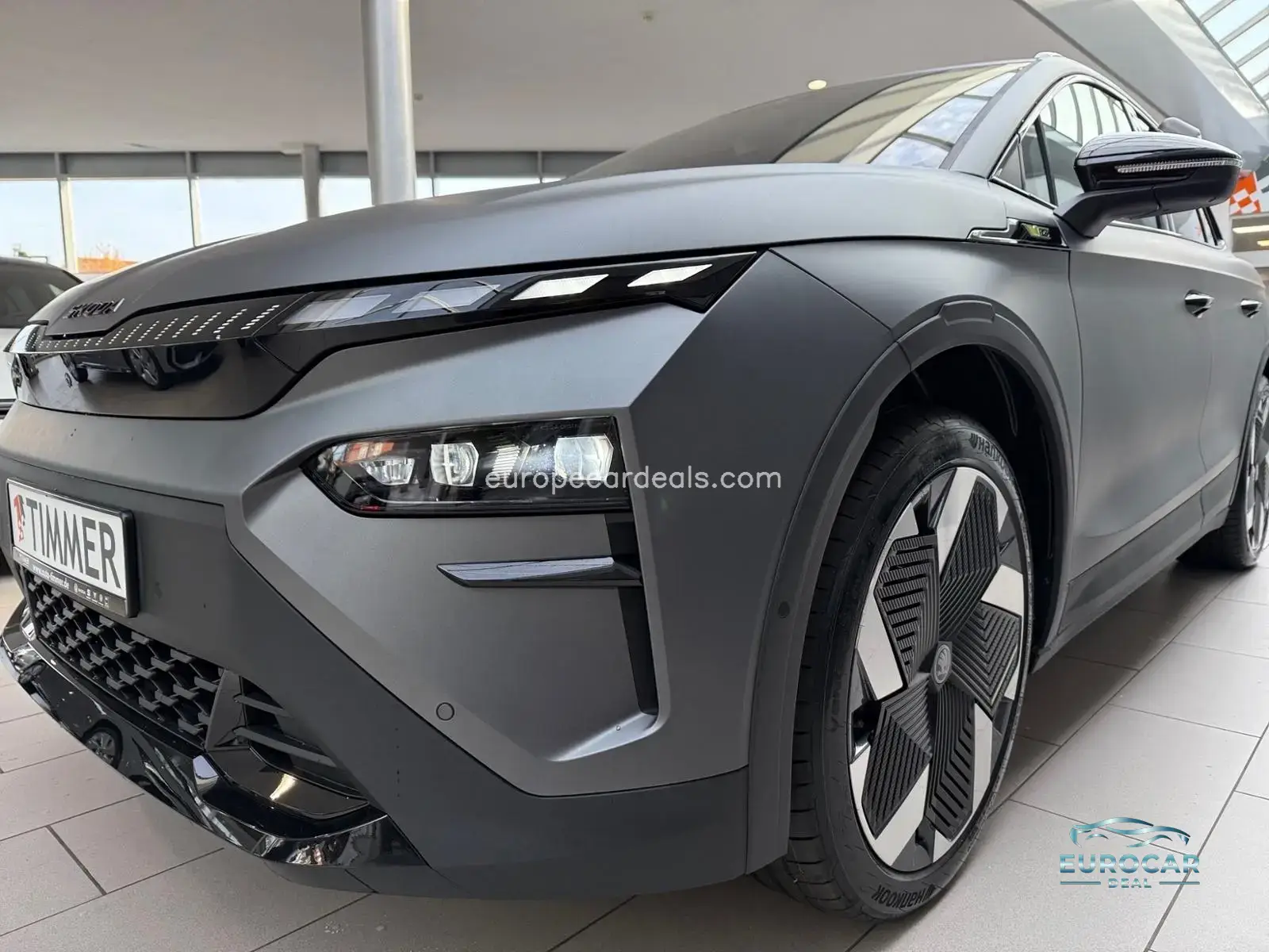 Skoda Elroq