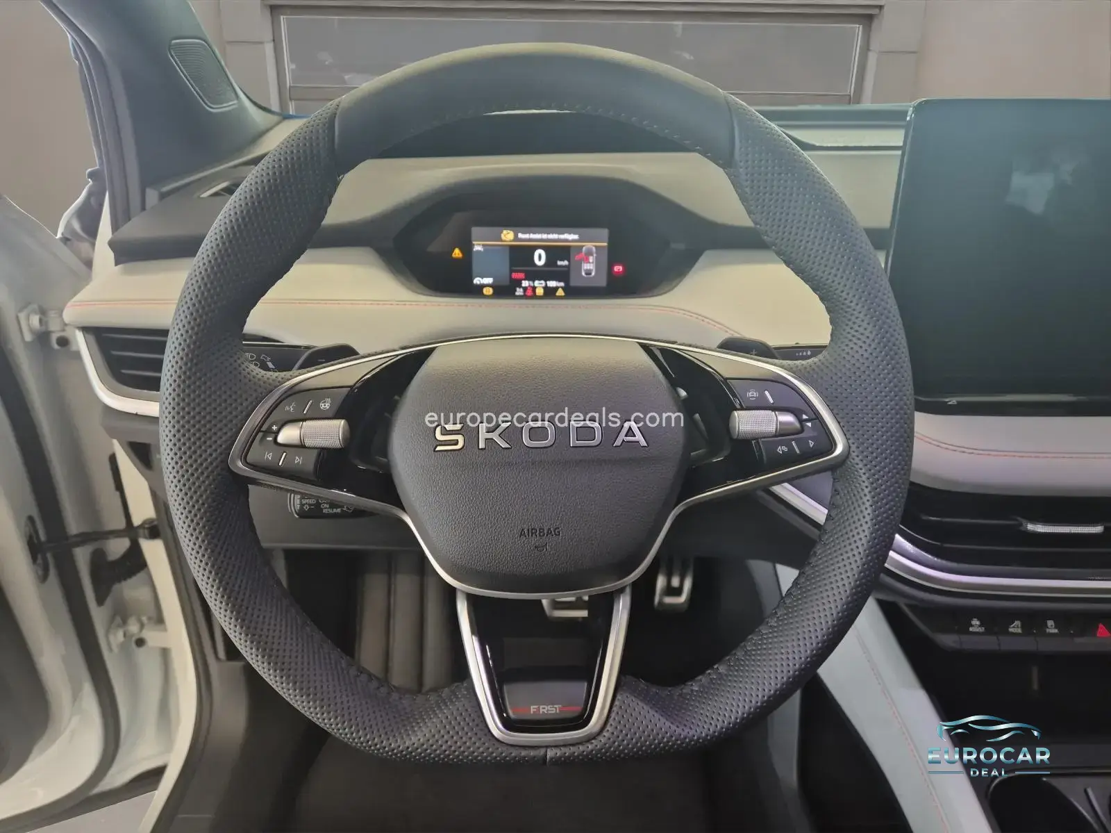 Skoda Elroq