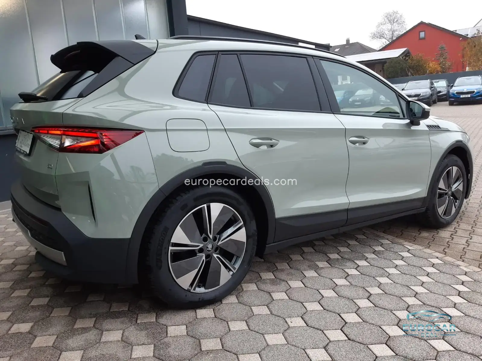 Skoda Elroq