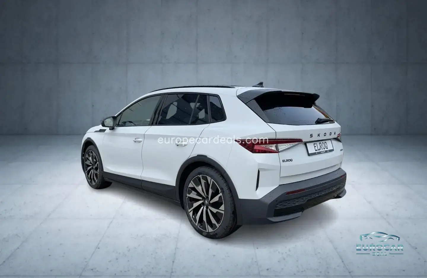 Skoda Elroq