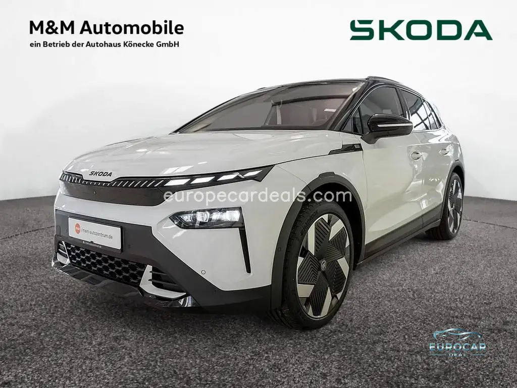 Skoda Elroq