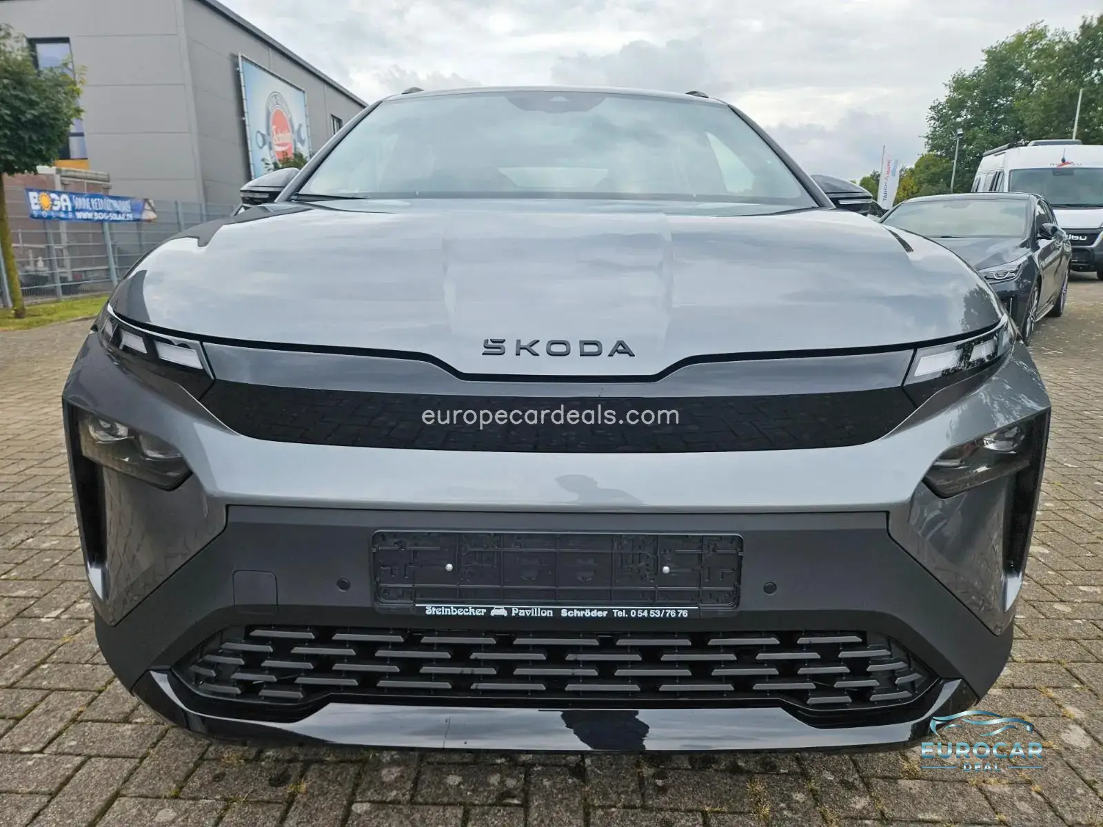 Skoda Elroq