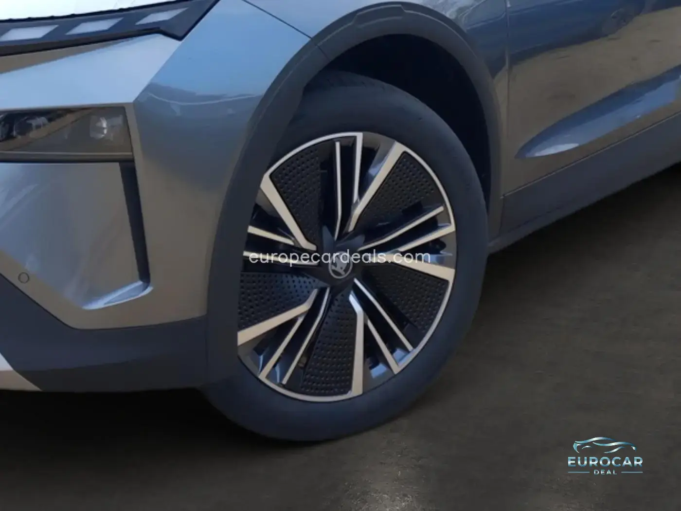 Skoda Elroq