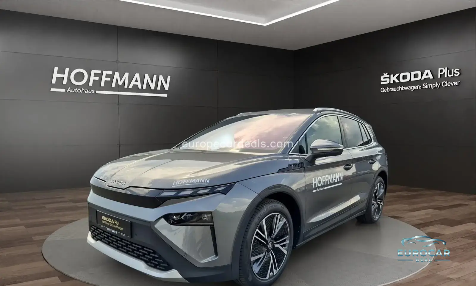 Skoda Elroq