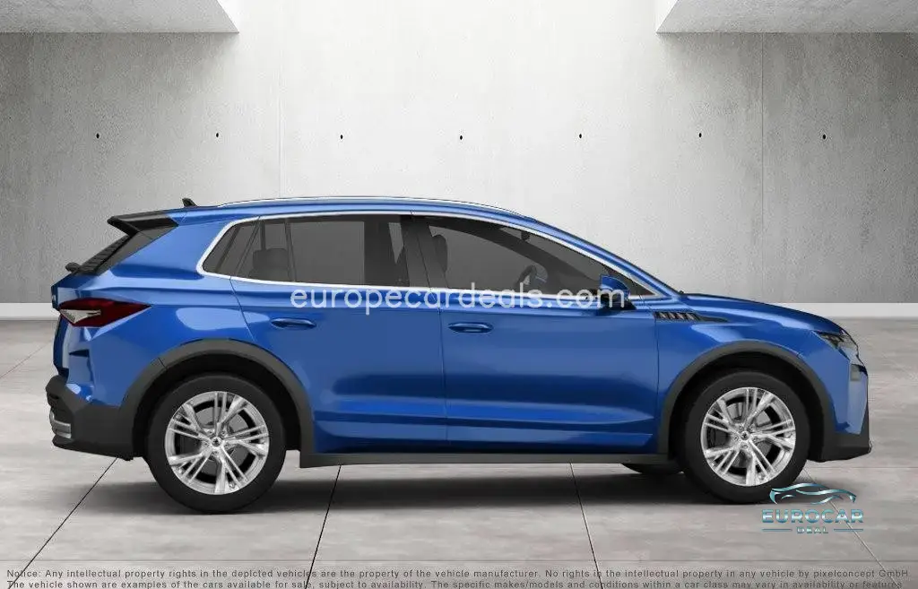 Skoda Elroq