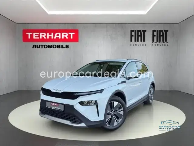 Skoda Elroq