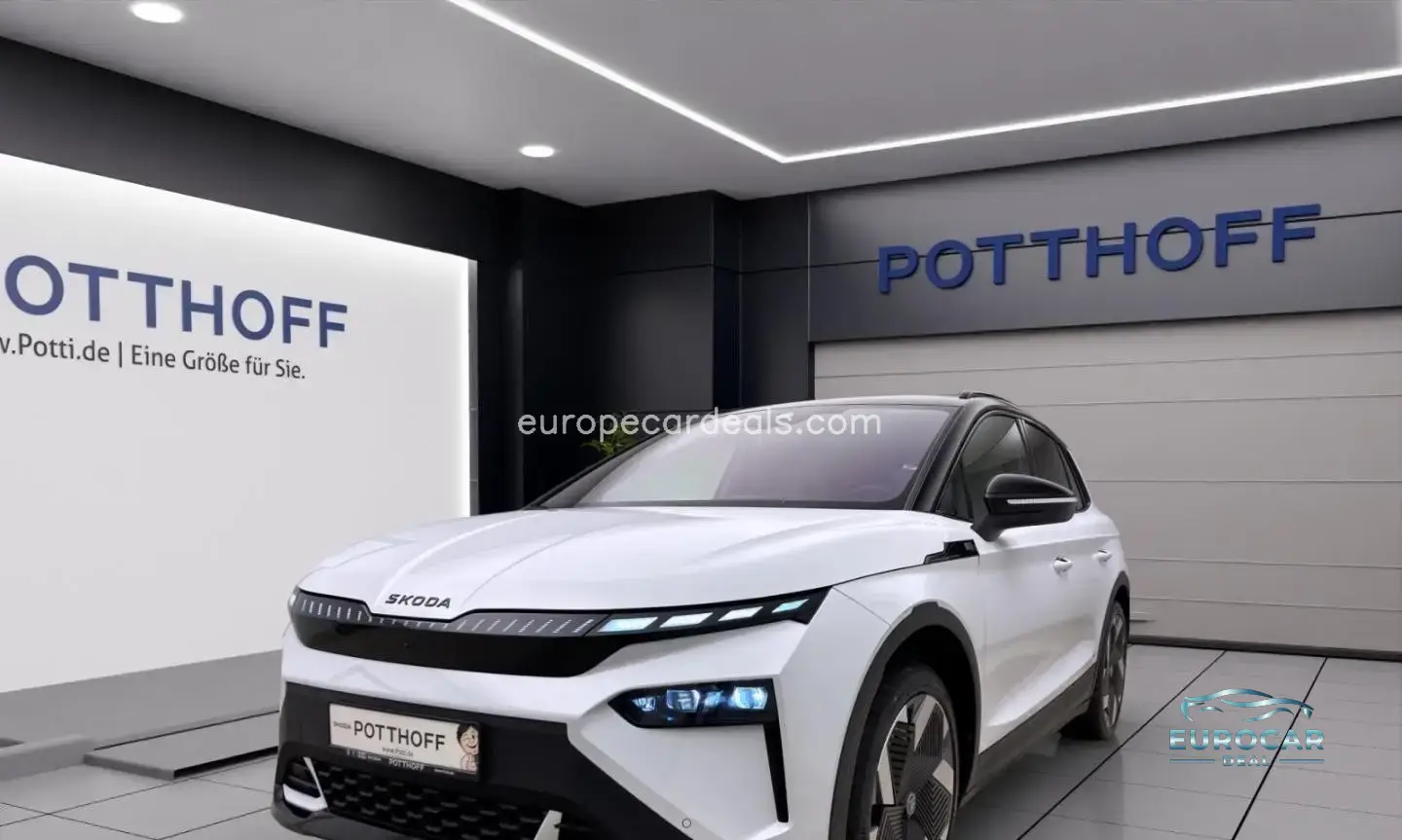 Skoda Elroq