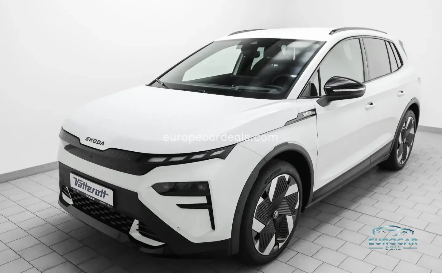 Skoda Elroq
