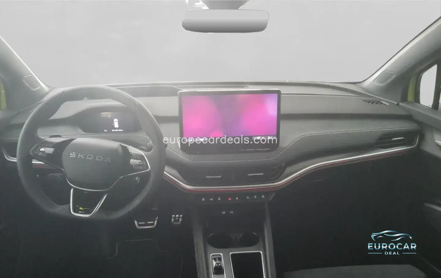 Skoda Elroq