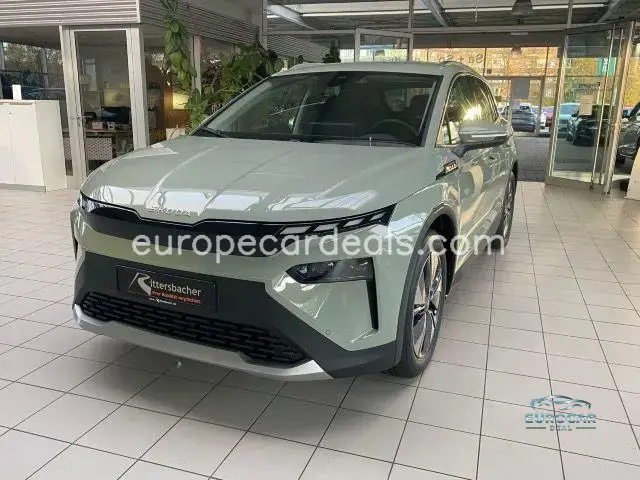 Skoda Elroq