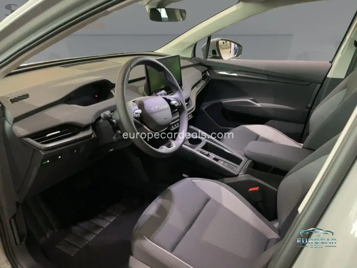 Skoda Elroq