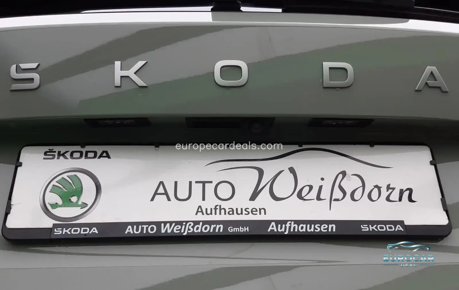 Skoda Elroq