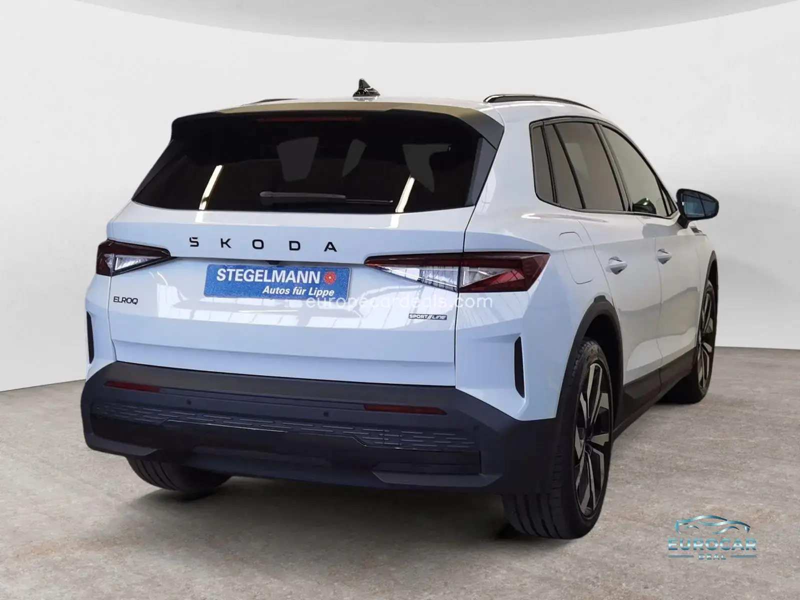Skoda Elroq