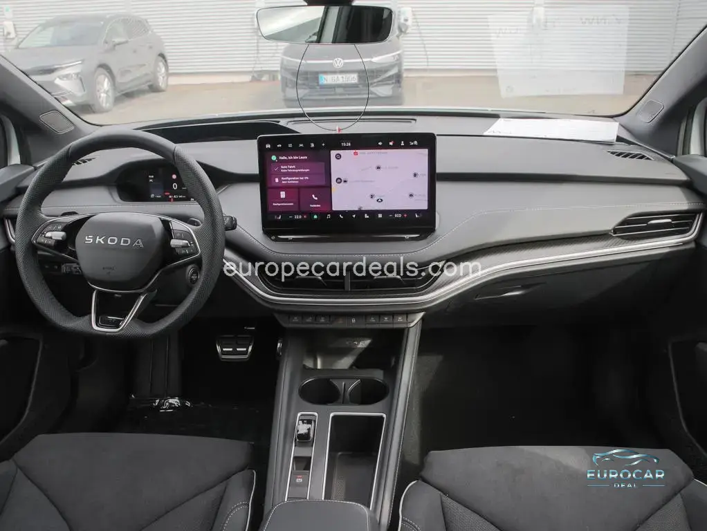 Skoda Elroq