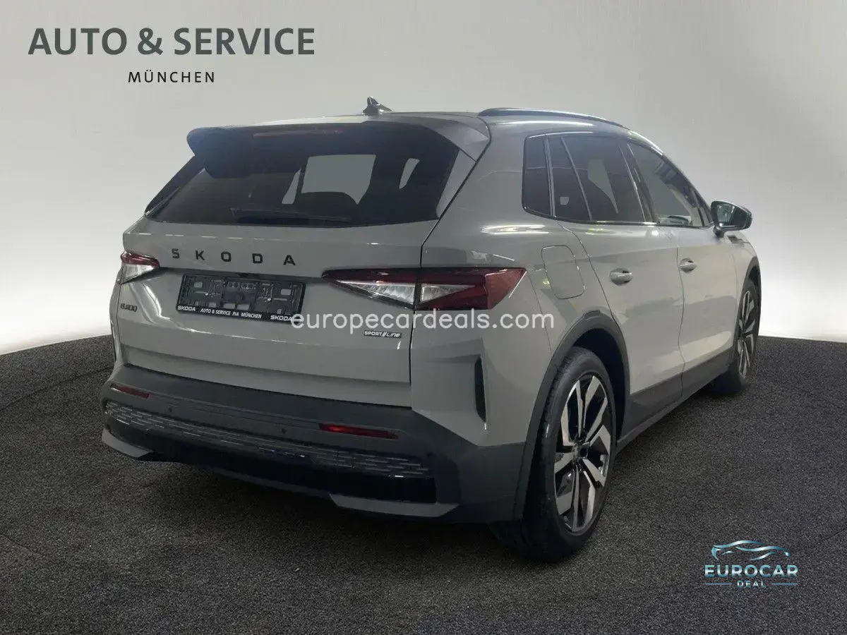 Skoda Elroq