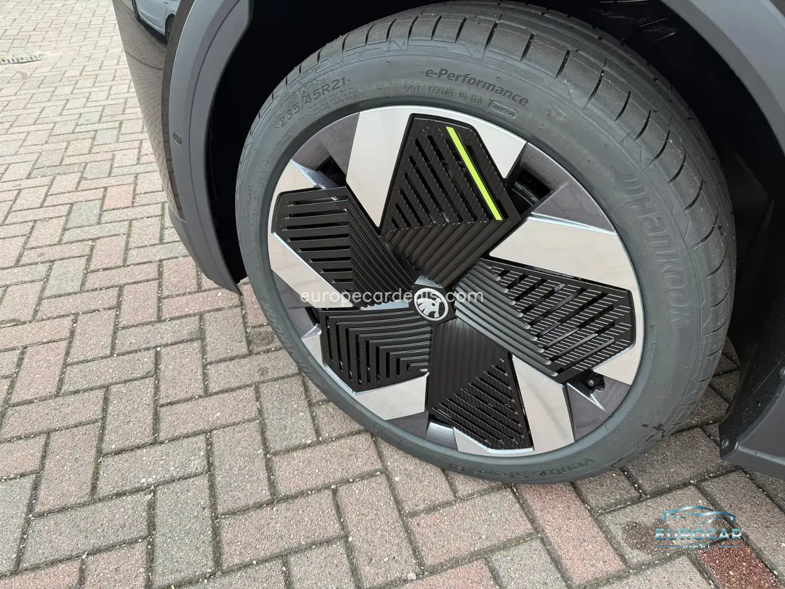 Skoda Elroq