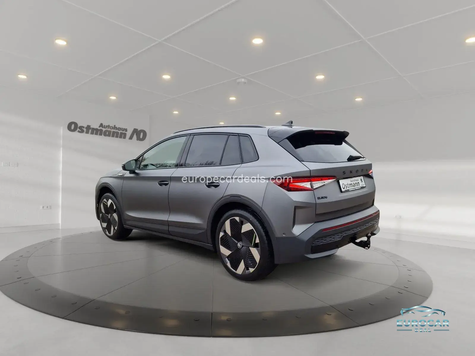 Skoda Elroq