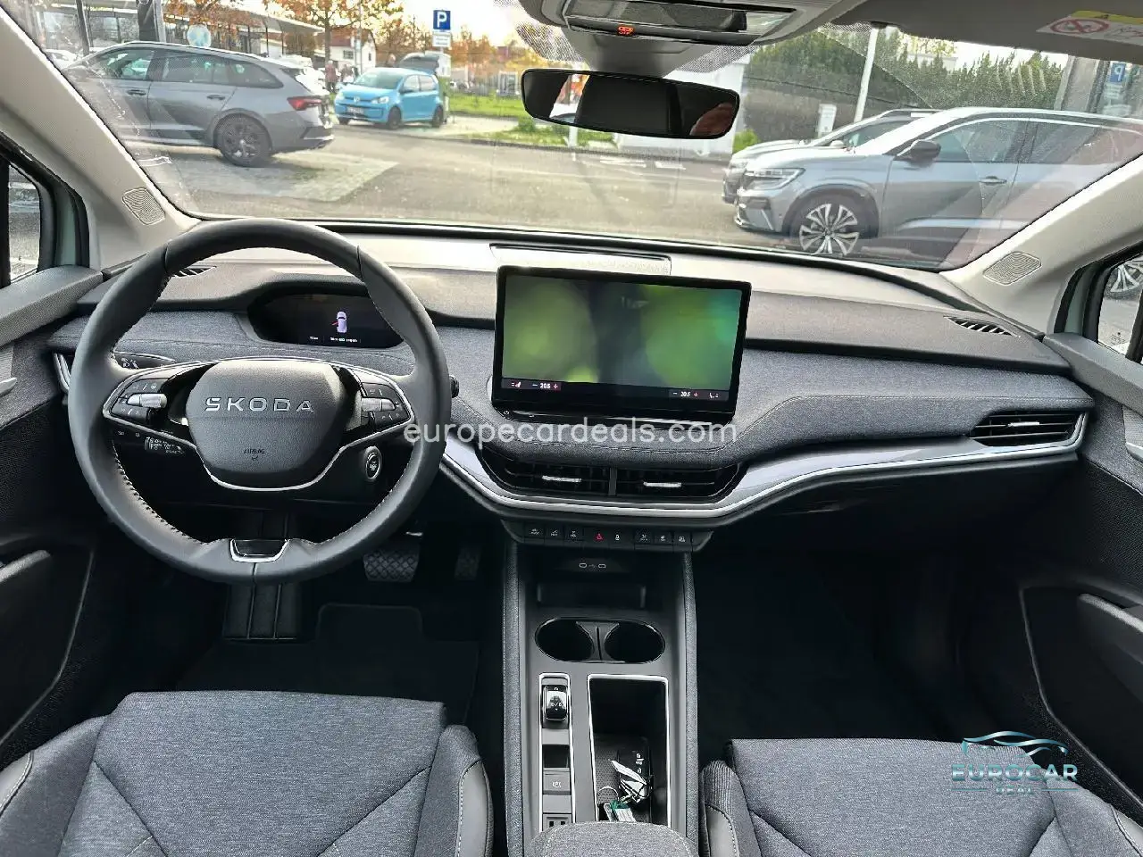 Skoda Elroq