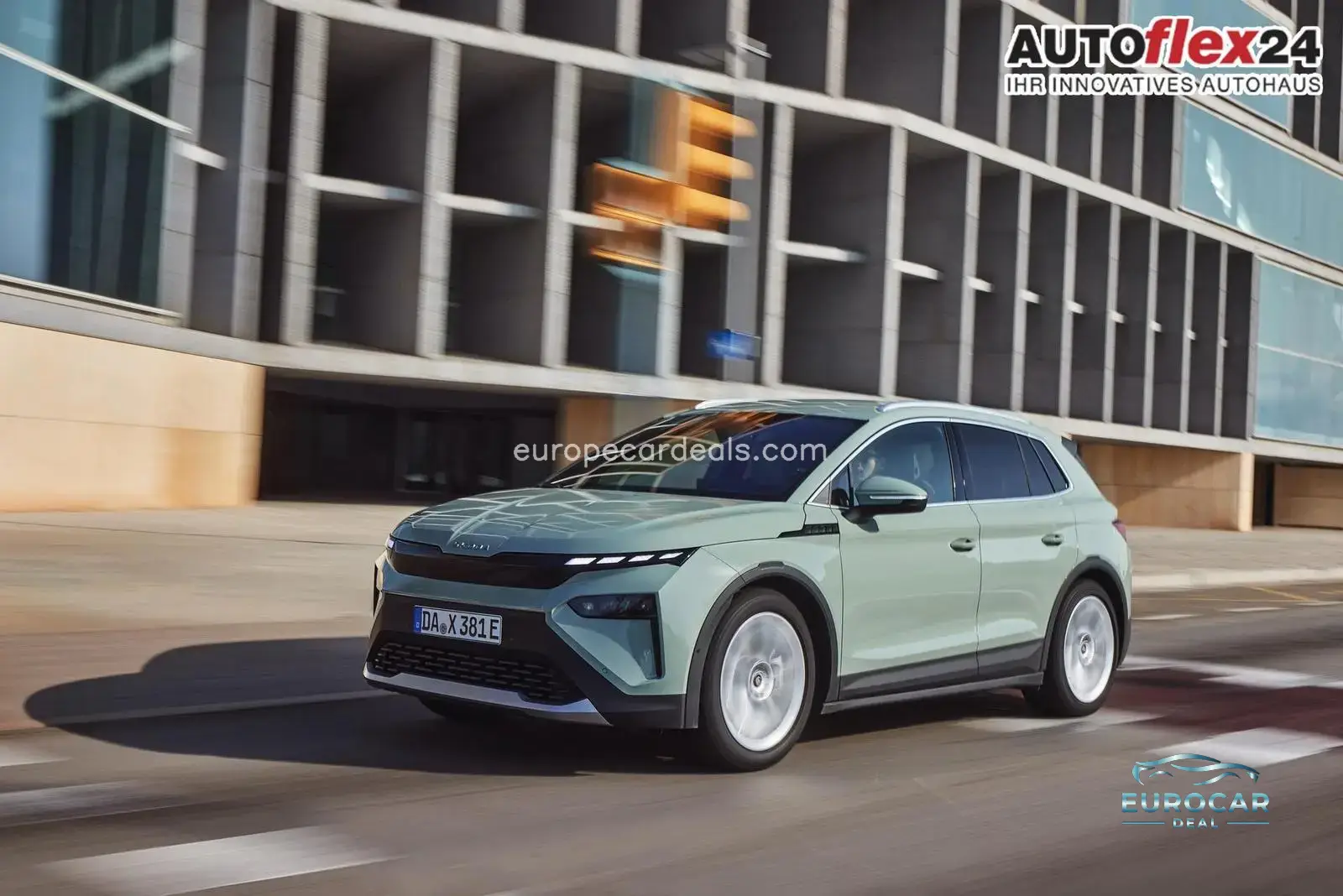 Skoda Elroq