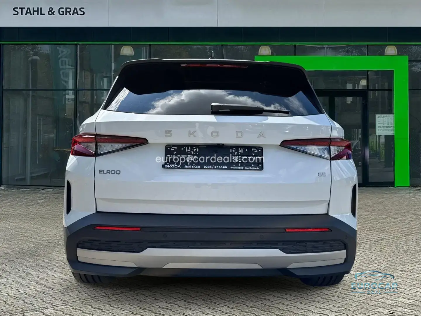 Skoda Elroq