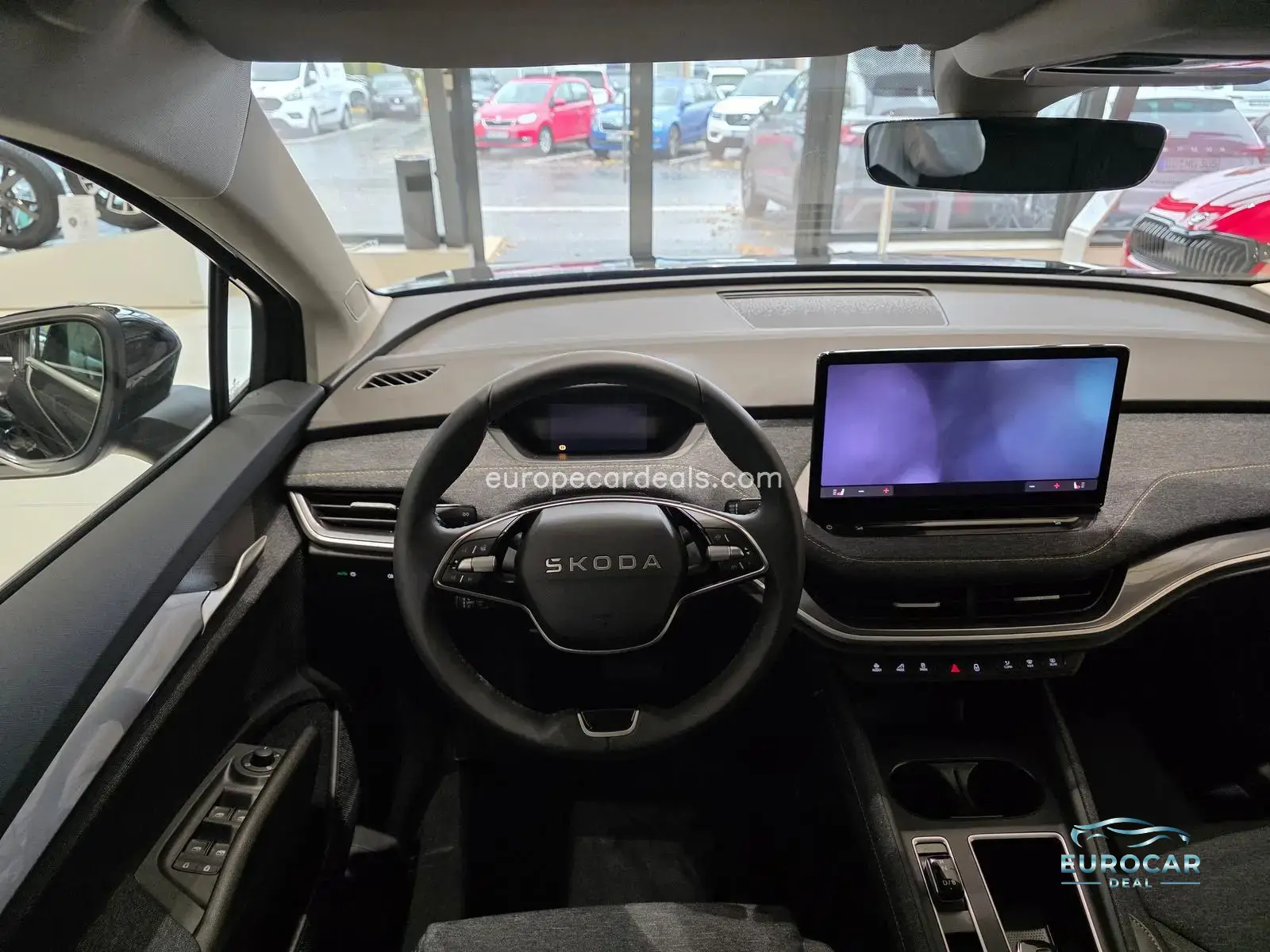 Skoda Elroq