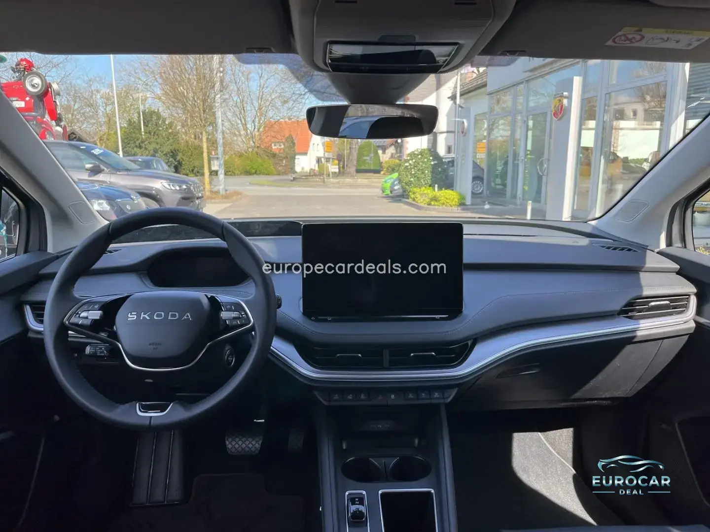Skoda Elroq