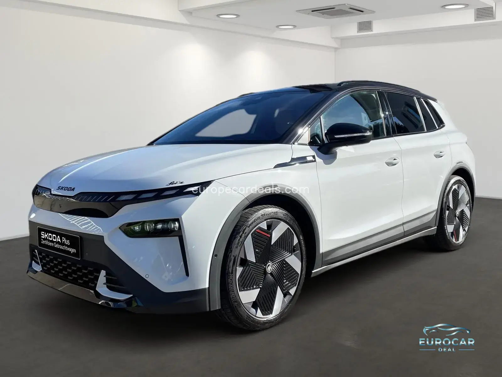 Skoda Elroq