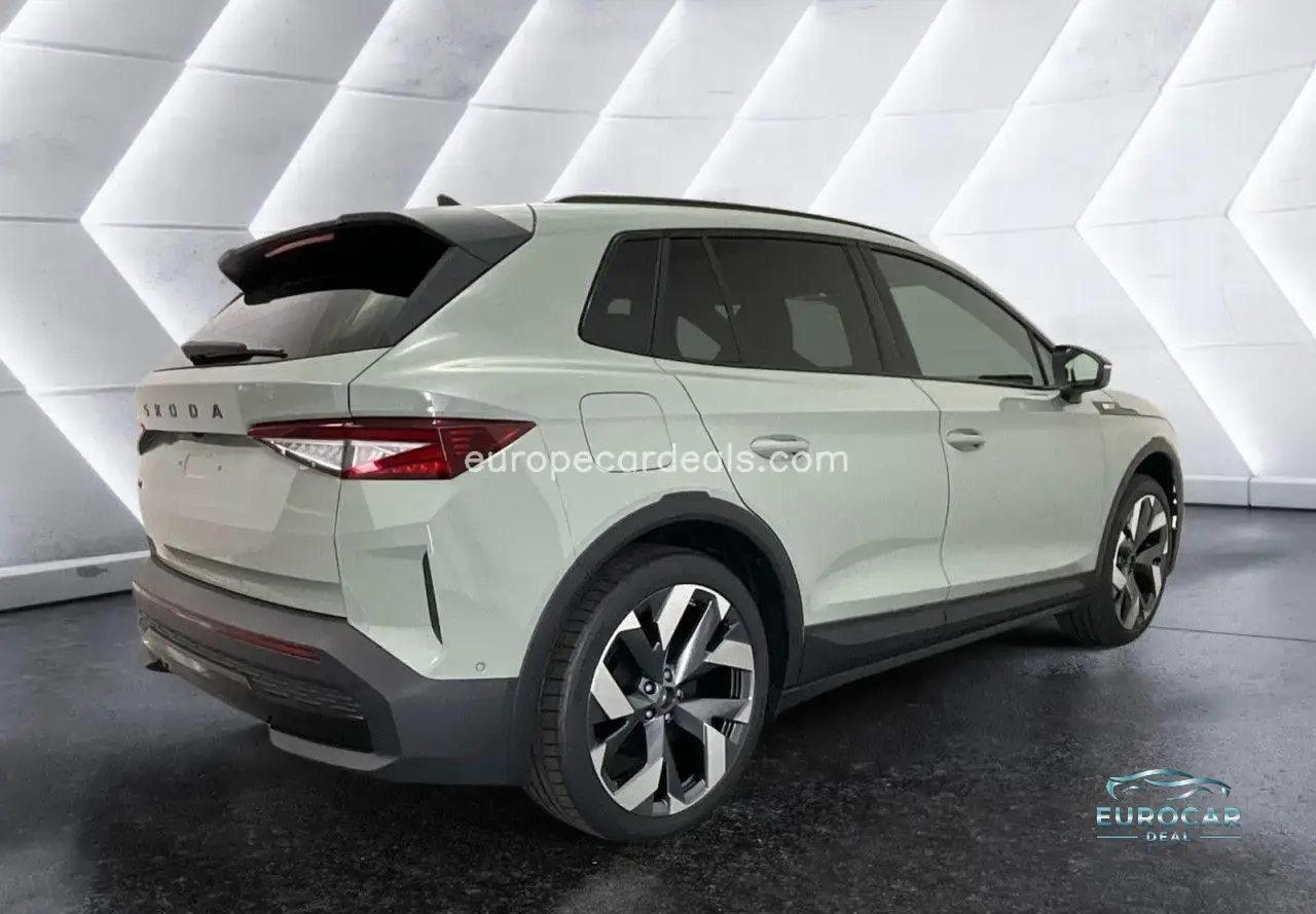 Skoda Elroq