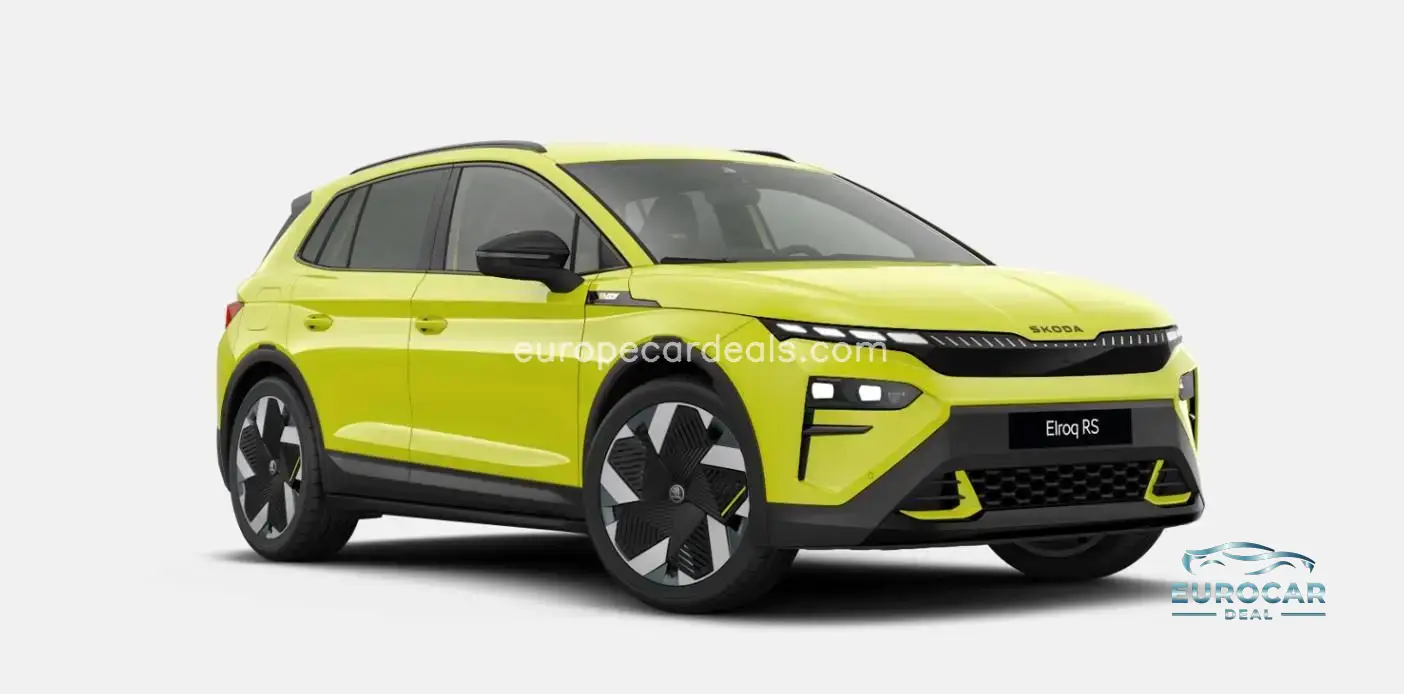 Skoda Elroq