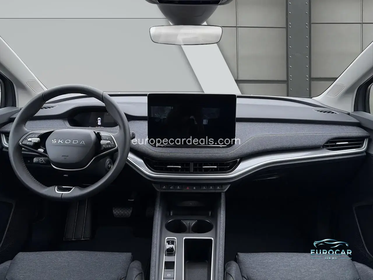 Skoda Elroq