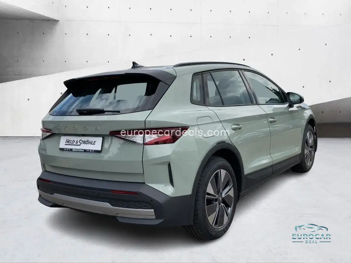 Skoda Elroq