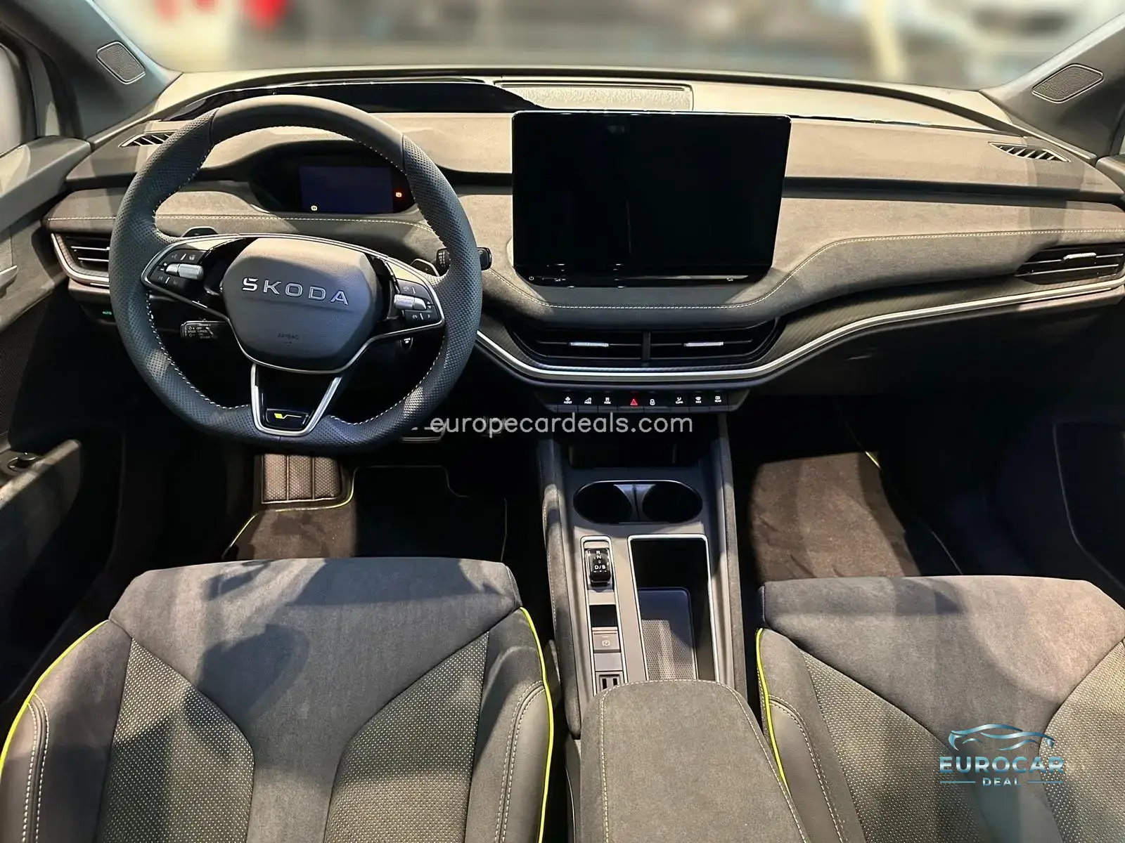 Skoda Elroq