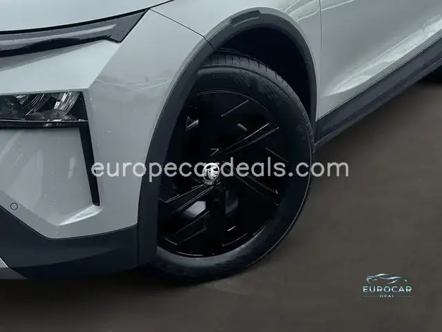 Skoda Elroq