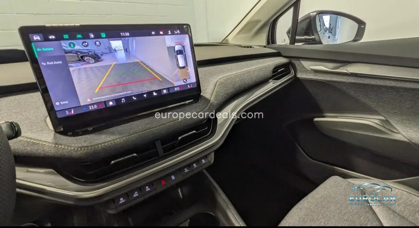 Skoda Elroq