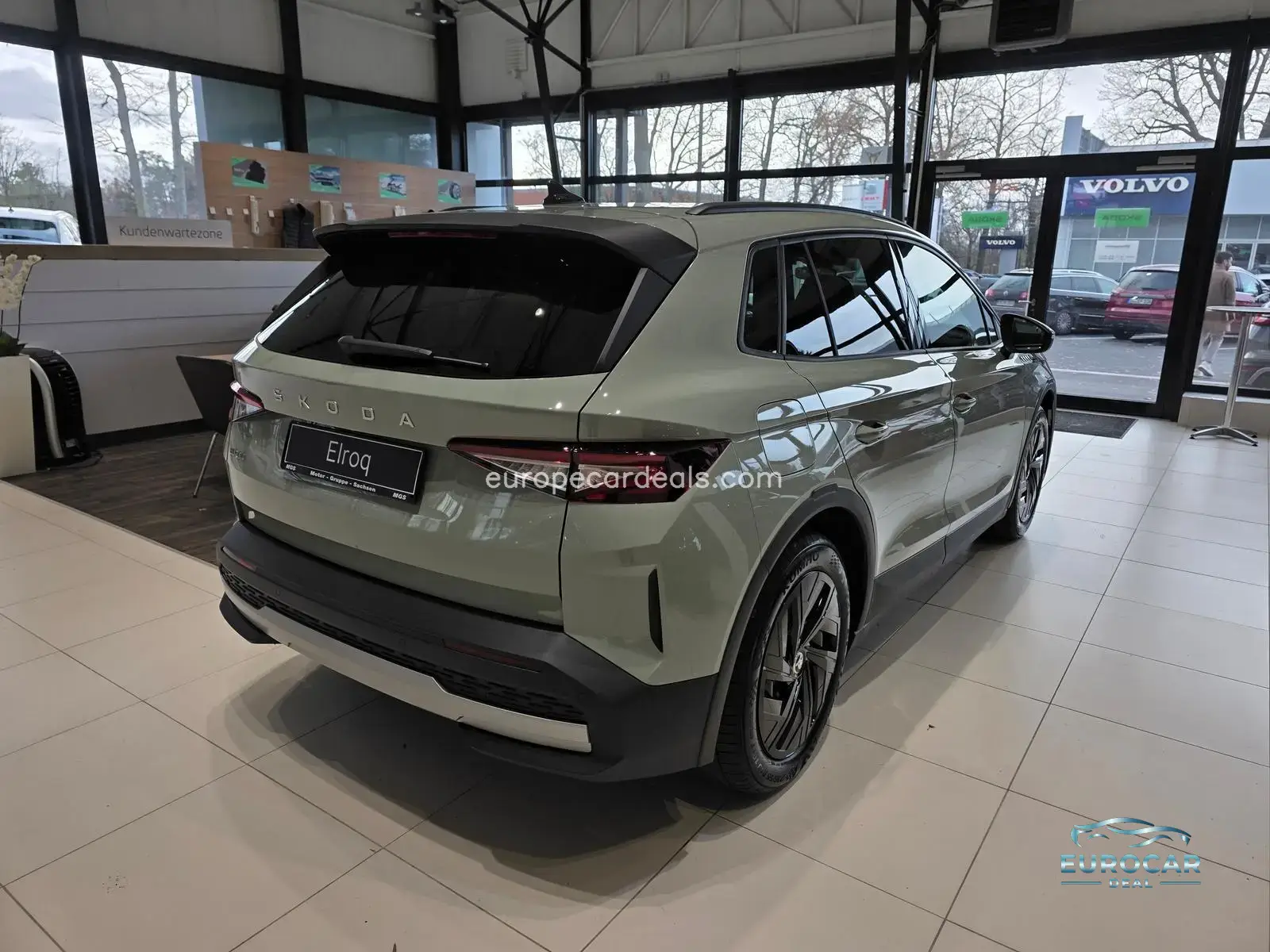 Skoda Elroq