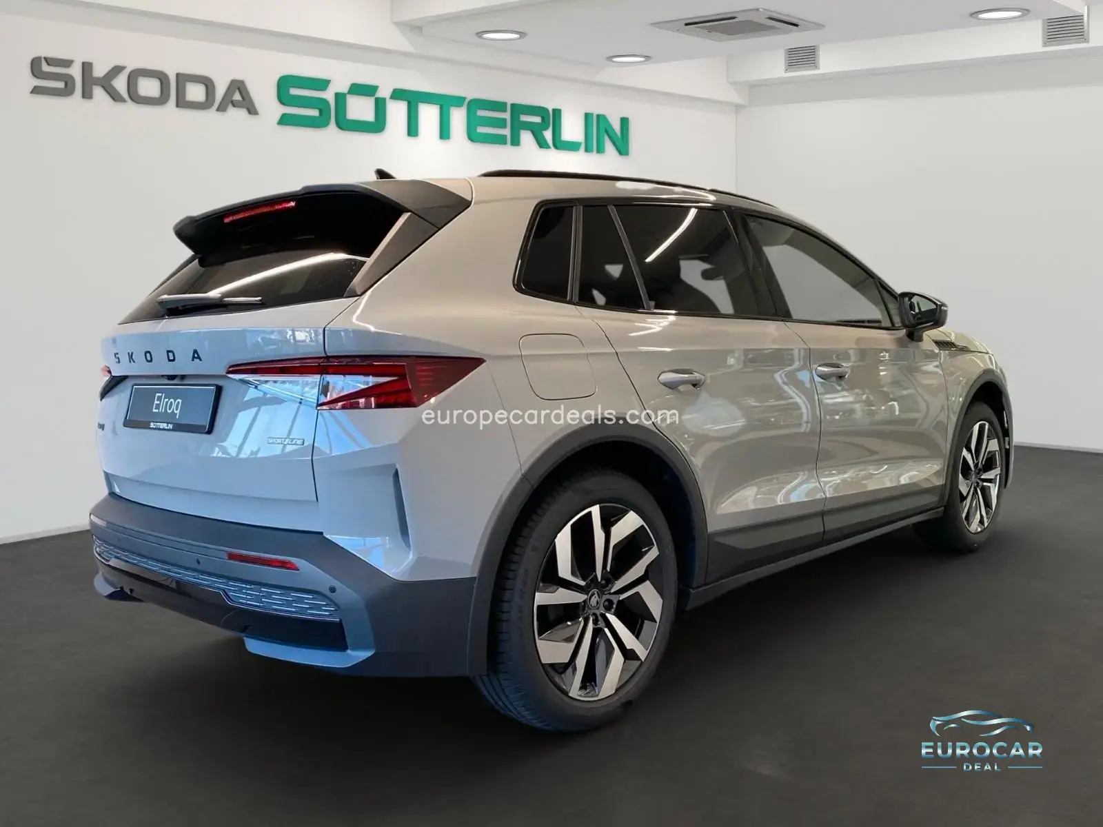 Skoda Elroq