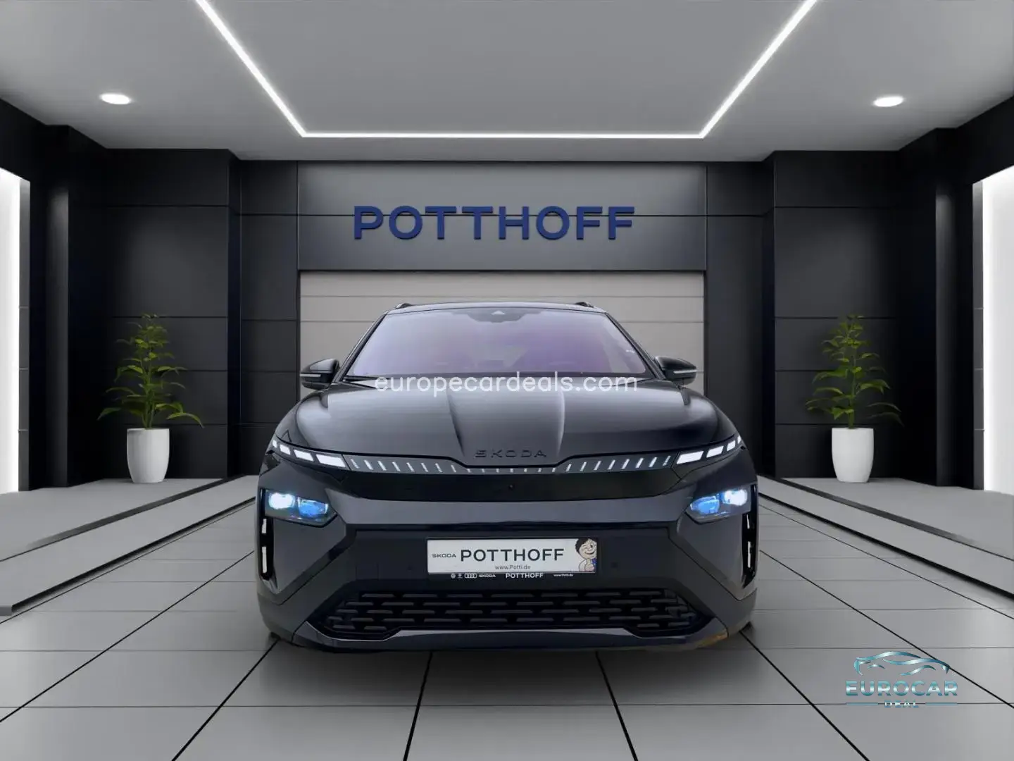 Skoda Elroq