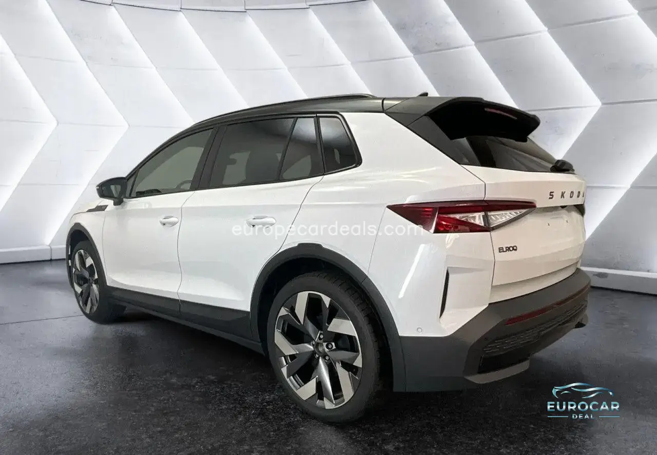 Skoda Elroq