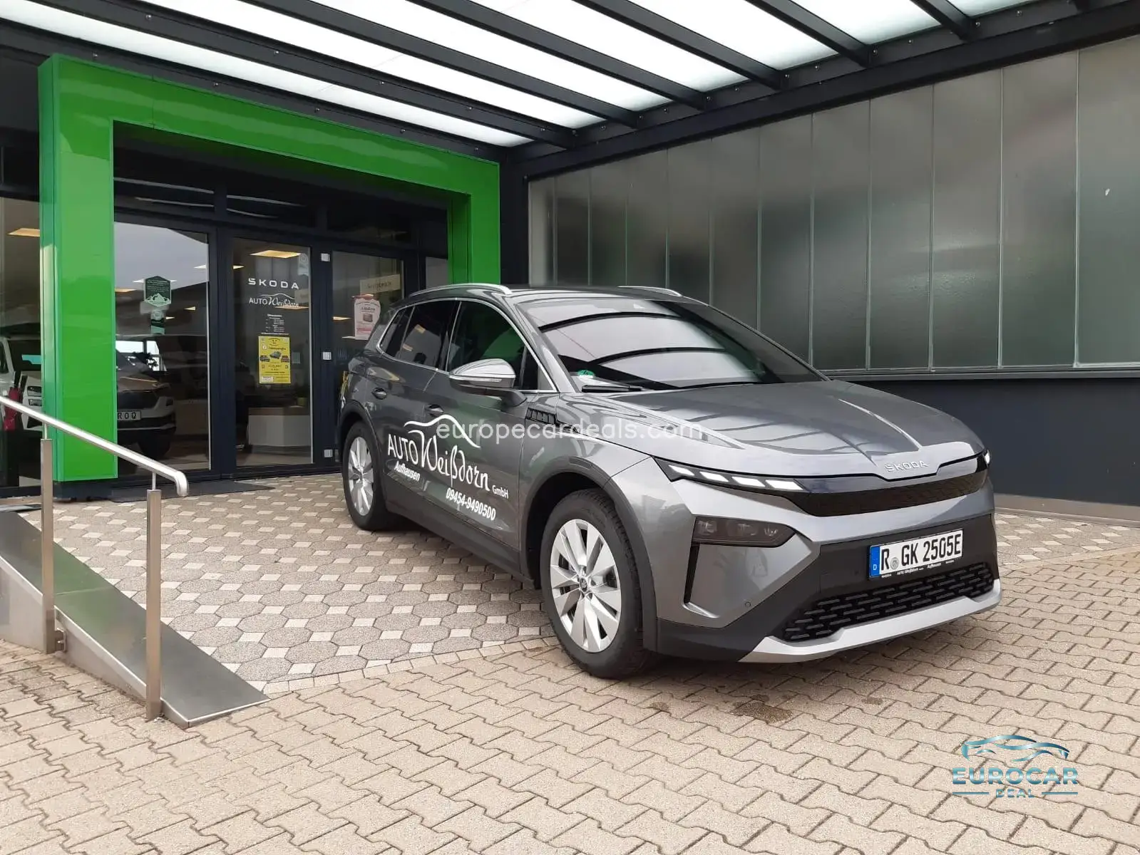 Skoda Elroq