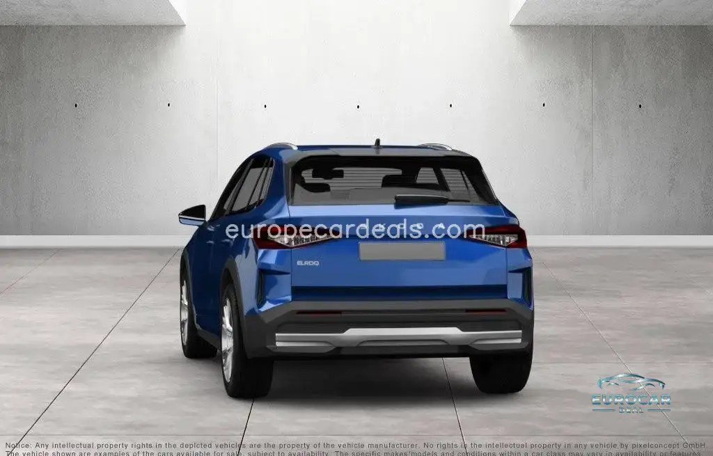 Skoda Elroq
