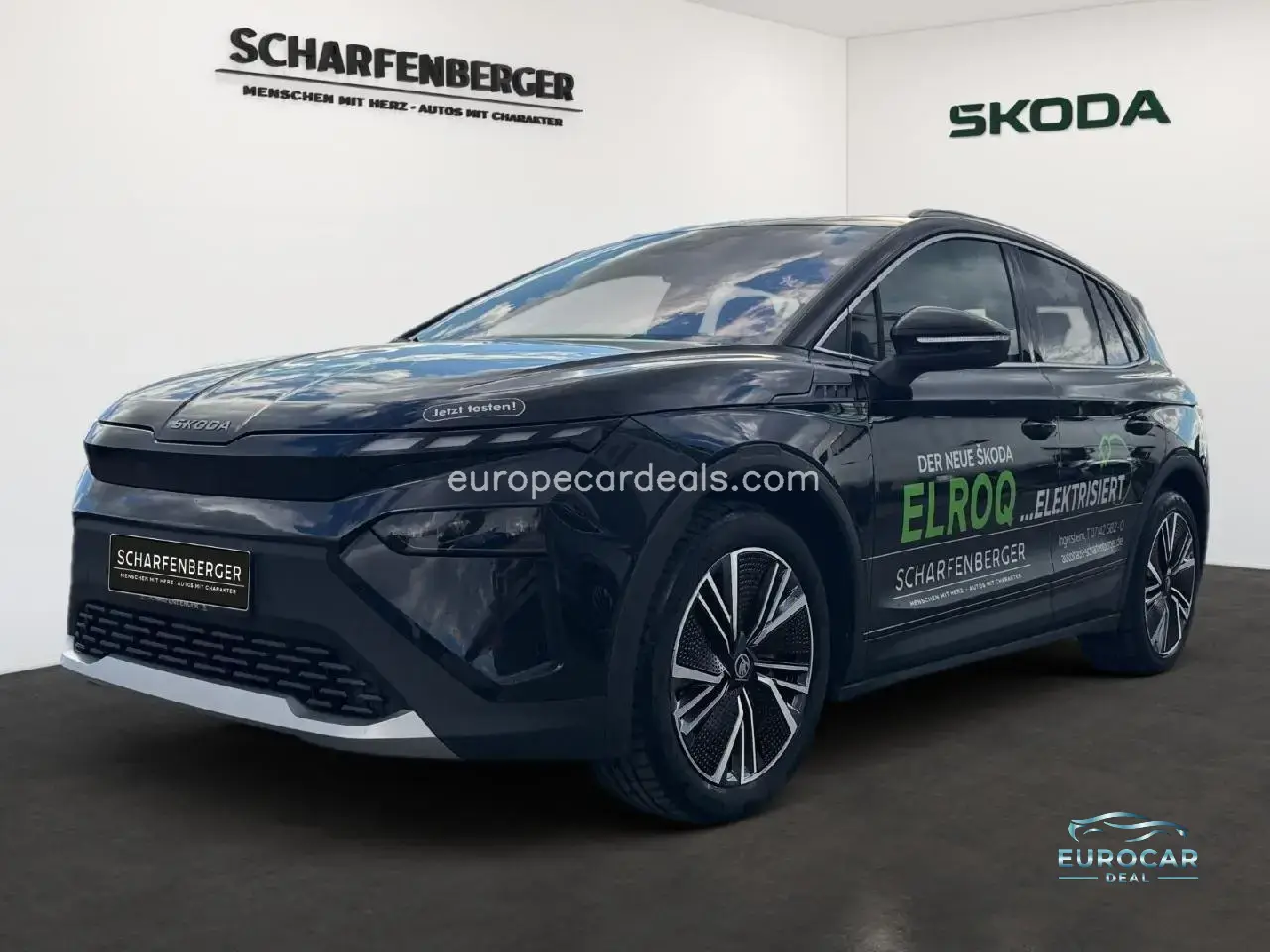 Skoda Elroq