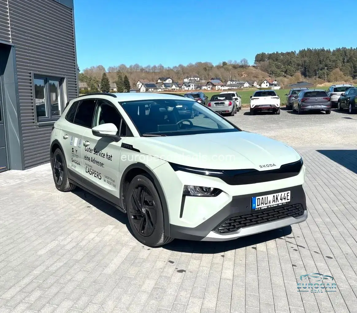 Skoda Elroq