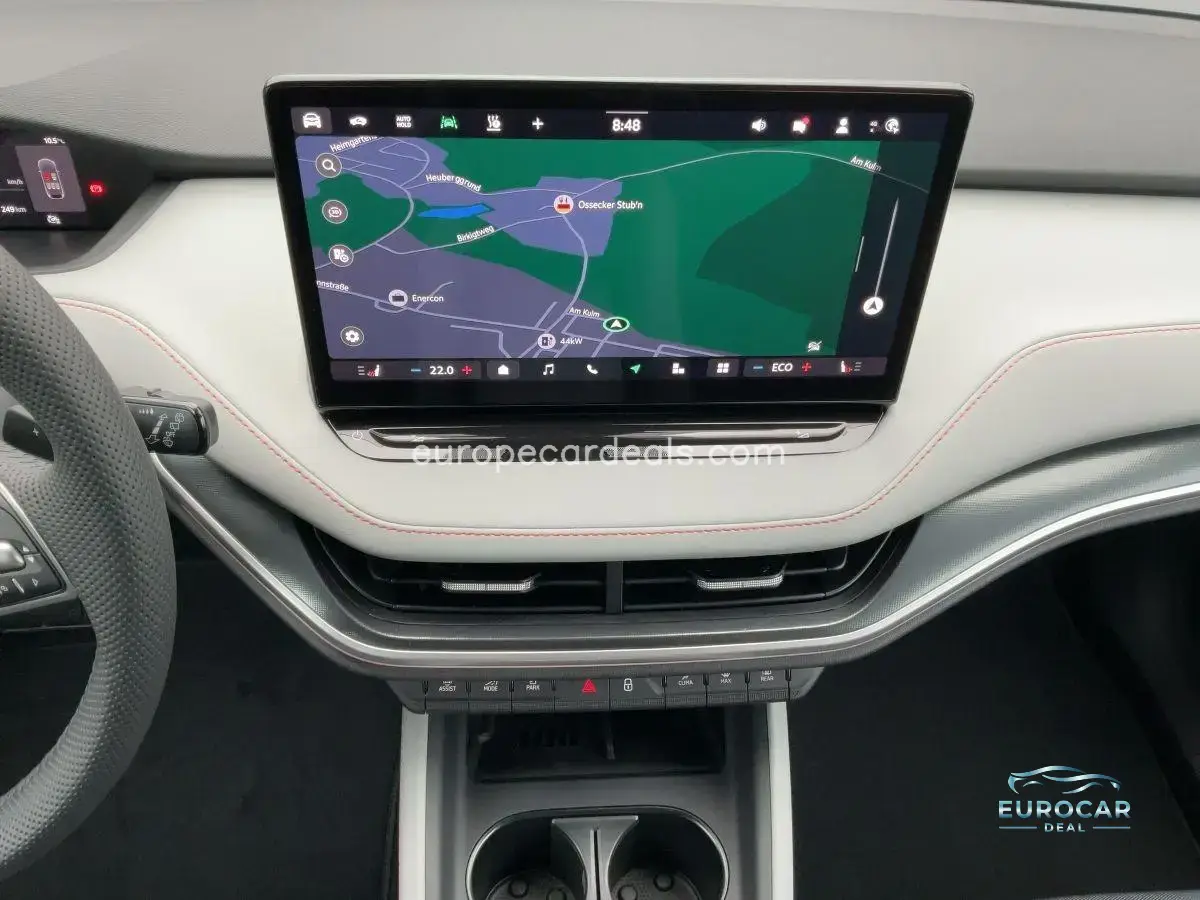 Skoda Elroq