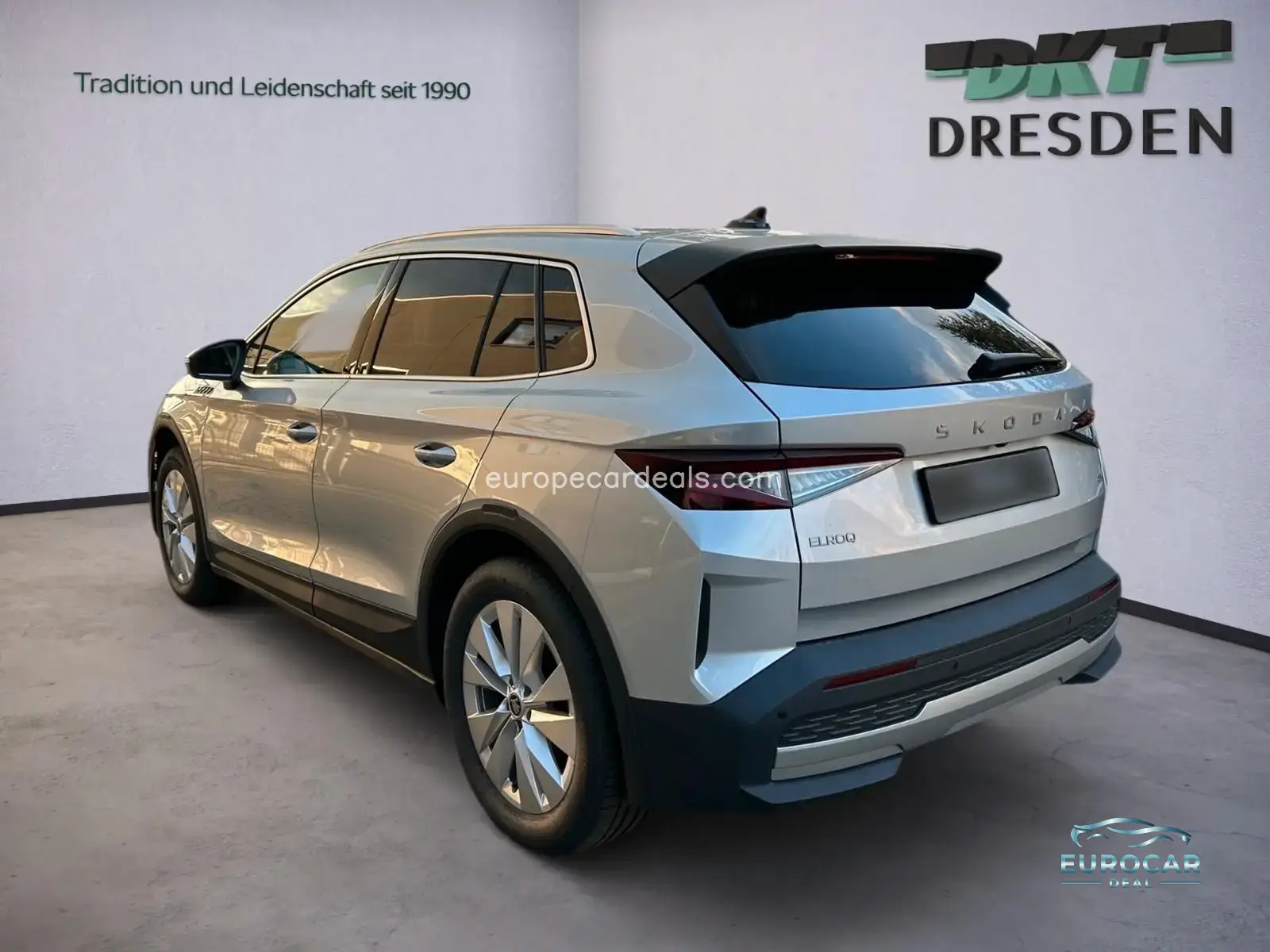 Skoda Elroq